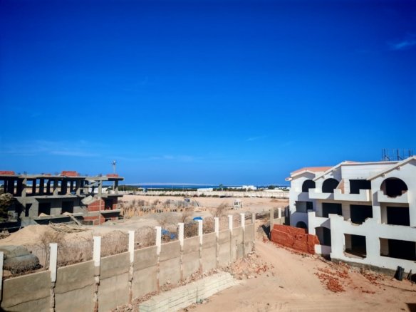 Aurora Palace Magawish Hurghada located opposite Mercure Hotel on Villages Road