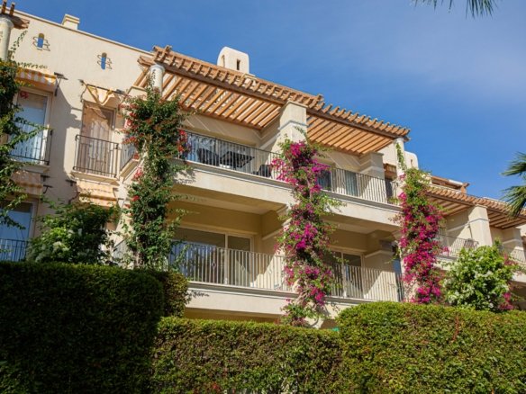 Clubhouse and spa facilities at Veranda Sahl Hasheesh Hurghada