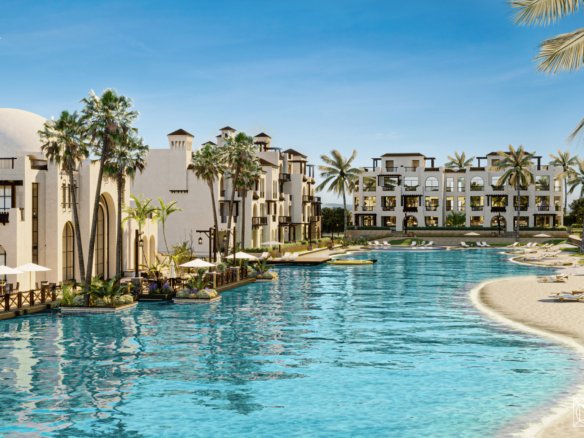 Studio apartment for sale in Cala Sahl Hasheesh