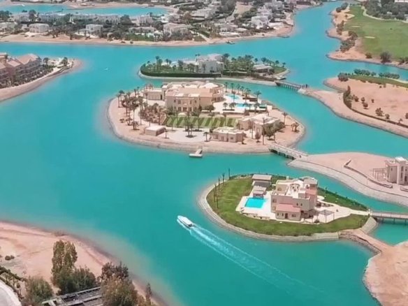 Elgouna Area