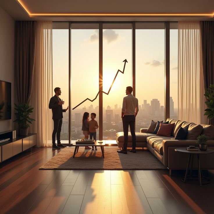 استثمار عقاري: الدليل الشامل لتحقيق دخل ثابت ونمو طويل الأجل