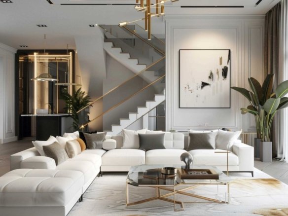 Balcony view at Atlantis Resort Hurghada