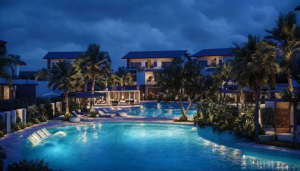 Twin Lagoon Villa Lavaya Compound Hurghada