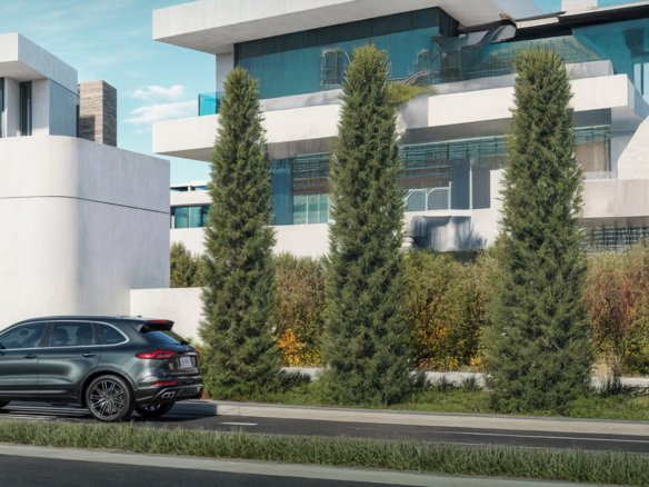 Private beach at Soulferyo Sahl Hasheesh