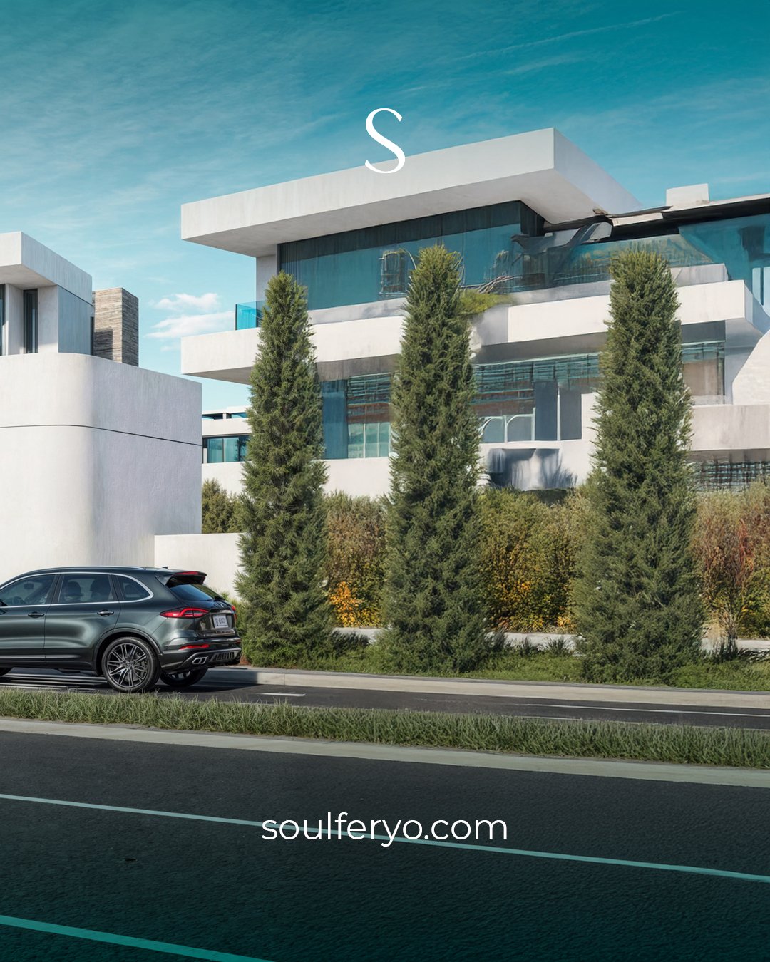 Private beach at Soulferyo Sahl Hasheesh