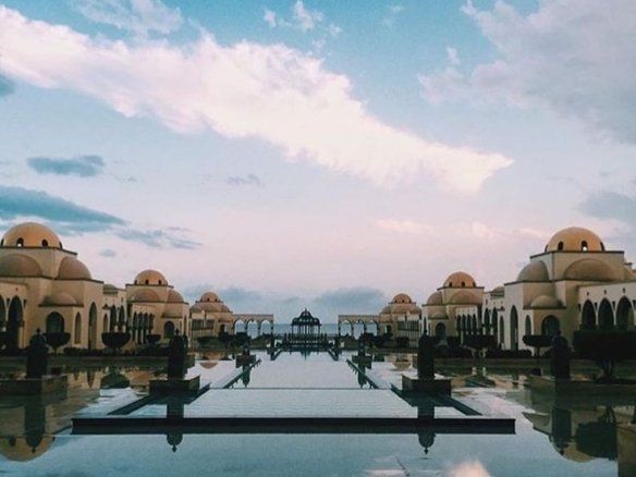 Důchod v Hurghadě – relaxace u moře