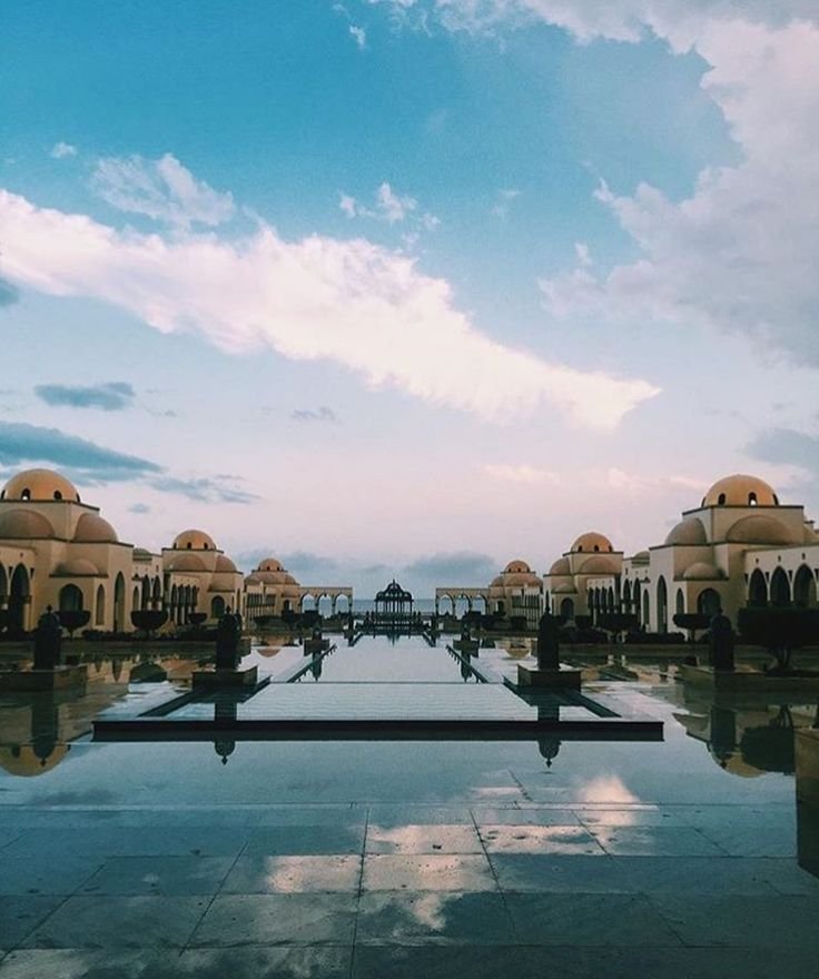 Důchod v Hurghadě – relaxace u moře