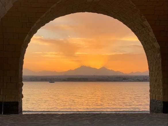 Il Bayou Sahl Hasheesh Luxusresort mit modernen Apartments und Villen nahe dem Roten Meer in Hurghada