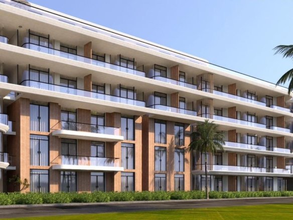 La Gouna Resort modern apartments in El Ahyaa Hurghada near the Red Sea