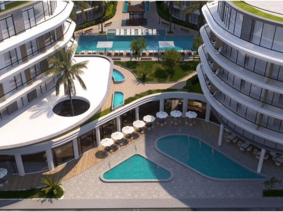 La Gouna Resort investment property in Hurghada