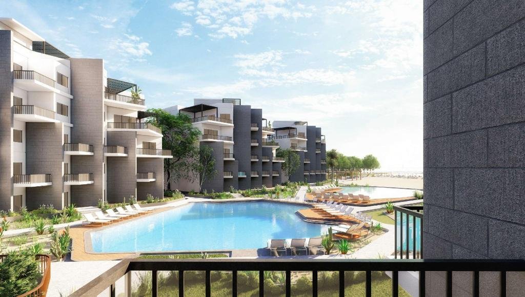 Beachfront property investment at Majra Resort Hurghada