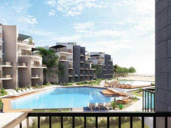 Beachfront property investment at Majra Resort Hurghada
