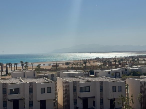 Acheter propriété Hurghada au bord de la mer avec rendement locatif élevé et projets modernes