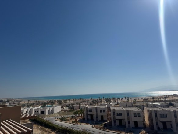 Luxury homes in Soma Bay beachfront villas