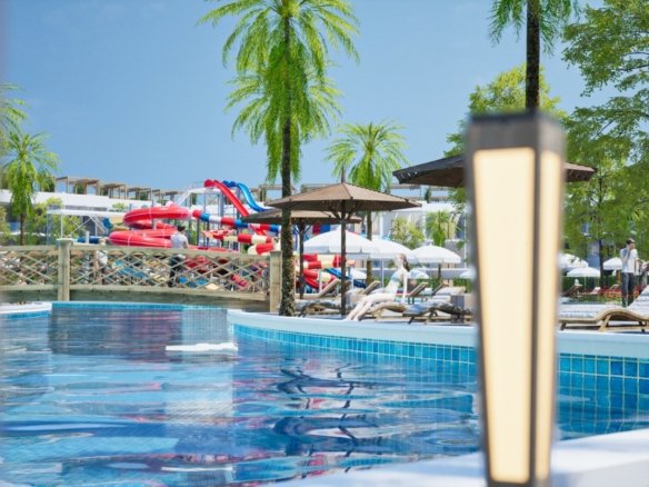 Modern residential resort near Hurghada beaches