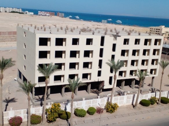 La Mora Resort Hurghada kids’ entertainment zone