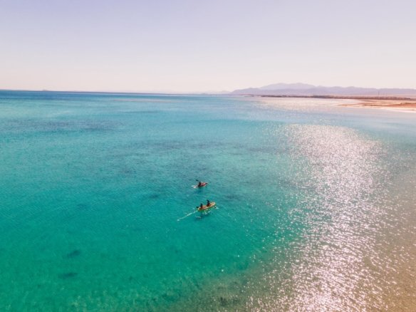 Ras Soma Residence luxury beachfront villas on the Red Sea coast