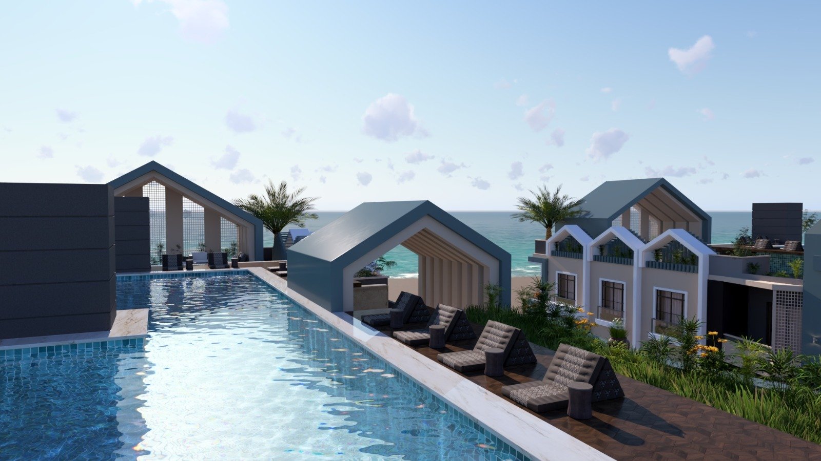 Exterior view of Hurghada Heights