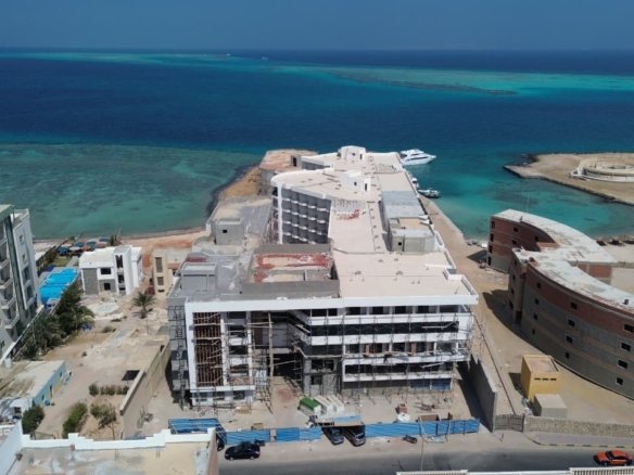 Lifestyle at Storia Del Mare Hurghada residential community