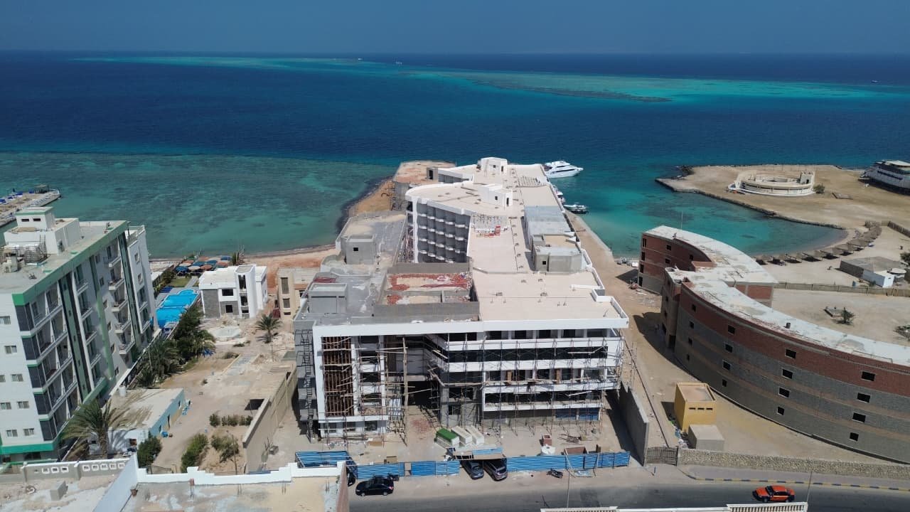 Lifestyle at Storia Del Mare Hurghada residential community