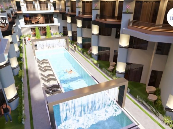 IBIZA Bay Hurghada modern Mediterranean apartments
