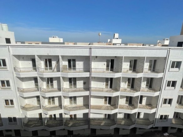 Grand Rock Resort Hurghada swimming pool and outdoor facilities