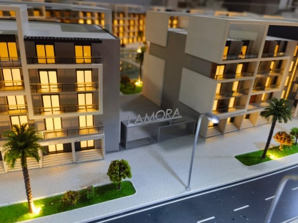 Lamora Resort Hurghada gym, spa, and wellness facilities