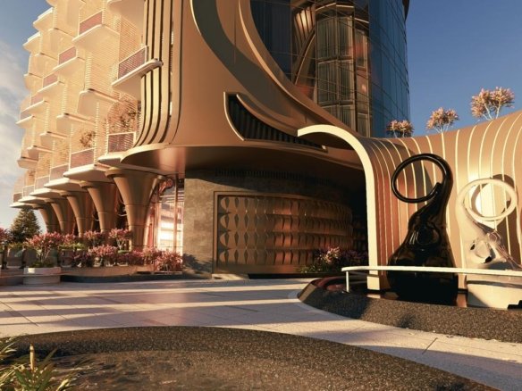 Marvento Resort Hurghada prime location near the Red Sea