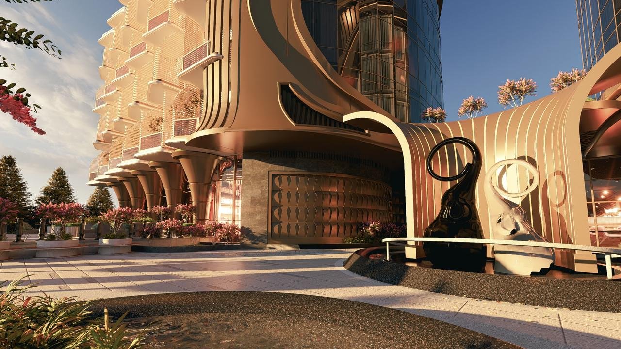 Marvento Resort Hurghada prime location near the Red Sea