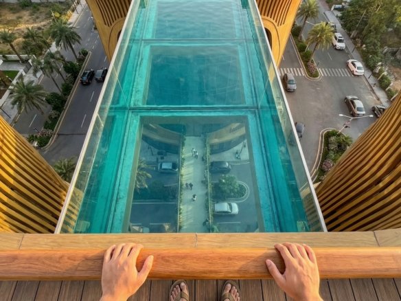 Sea view apartments at Marvento Resort Hurghada