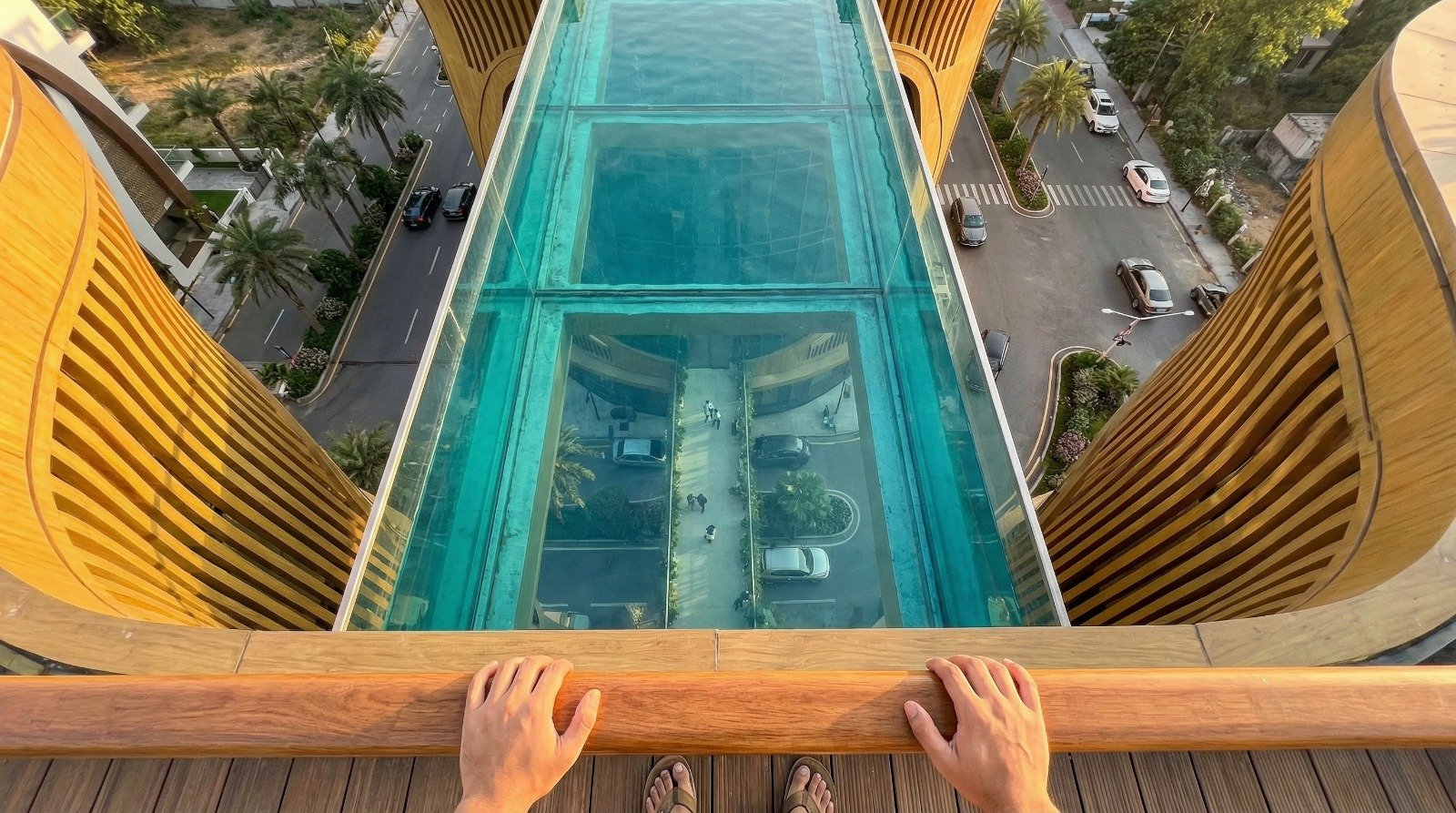 Sea view apartments at Marvento Resort Hurghada