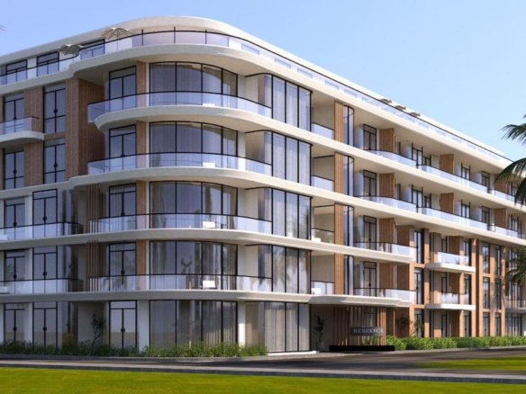 Level 2 studio for sale with pool view at LA GOUNA RESORT Hurghada