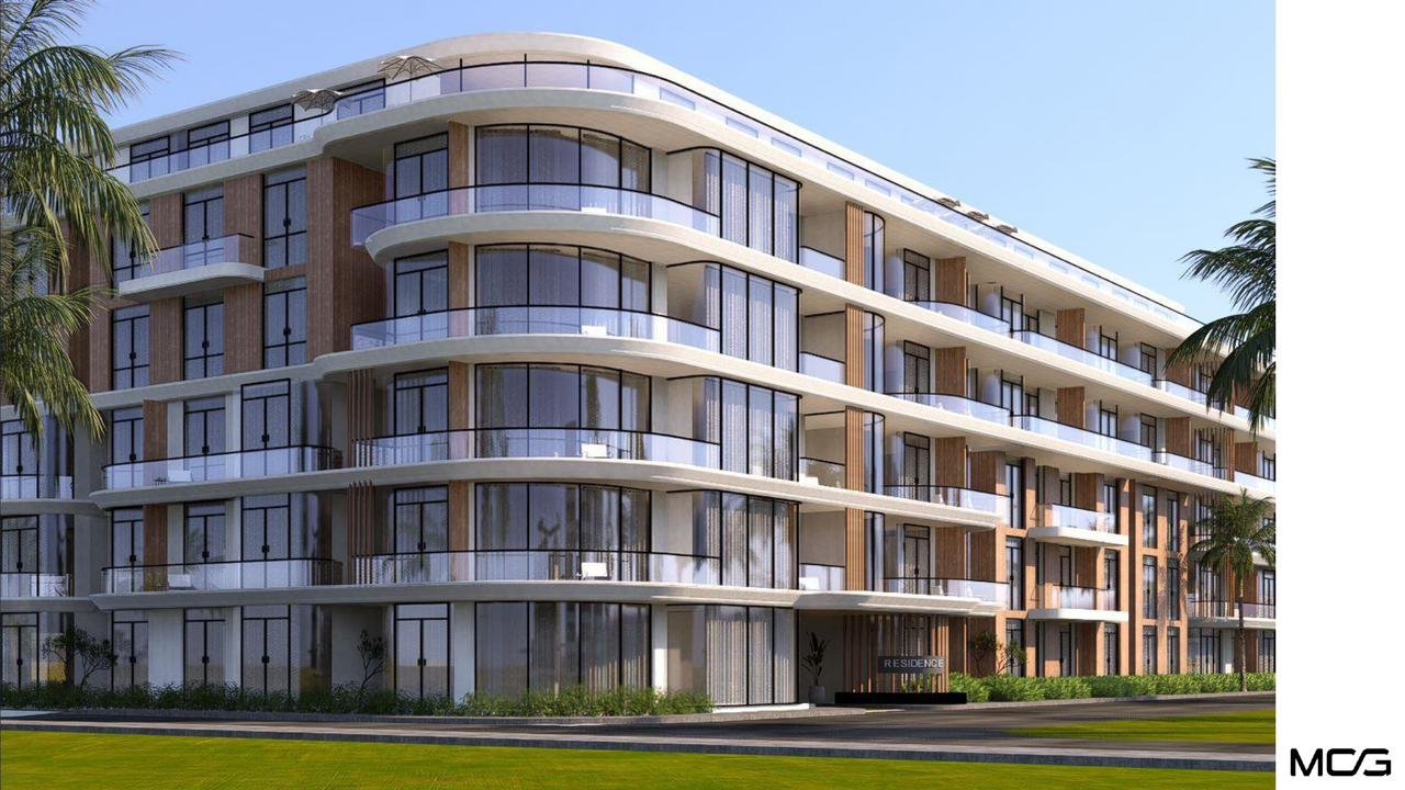 Level 2 studio for sale with pool view at LA GOUNA RESORT Hurghada