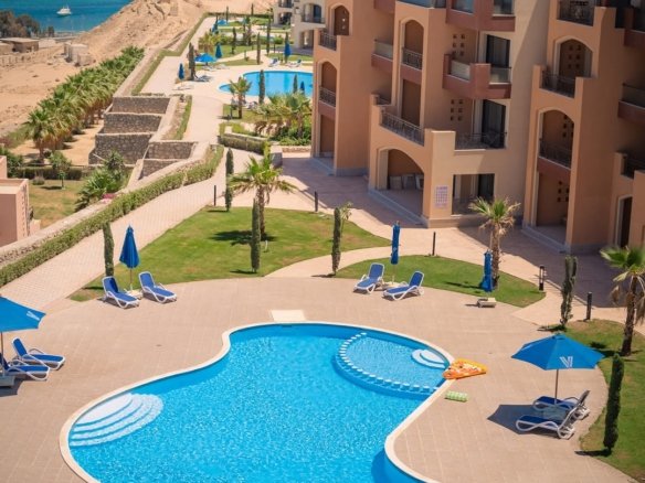 Immobilien kaufen Hurghada – Moderne Apartments und Villen mit Meerblick am Roten Meer