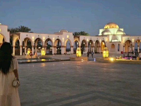 #egypt #ägypten #urlaub #vacation #light…