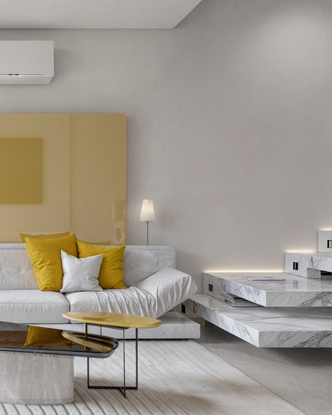 Lush gardens and lagoons at Soulferyo Sahl Hasheesh