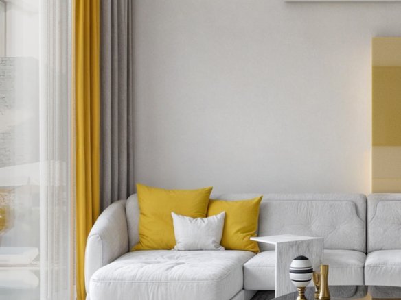 Infinity pool at Soulferyo Sahl Hasheesh