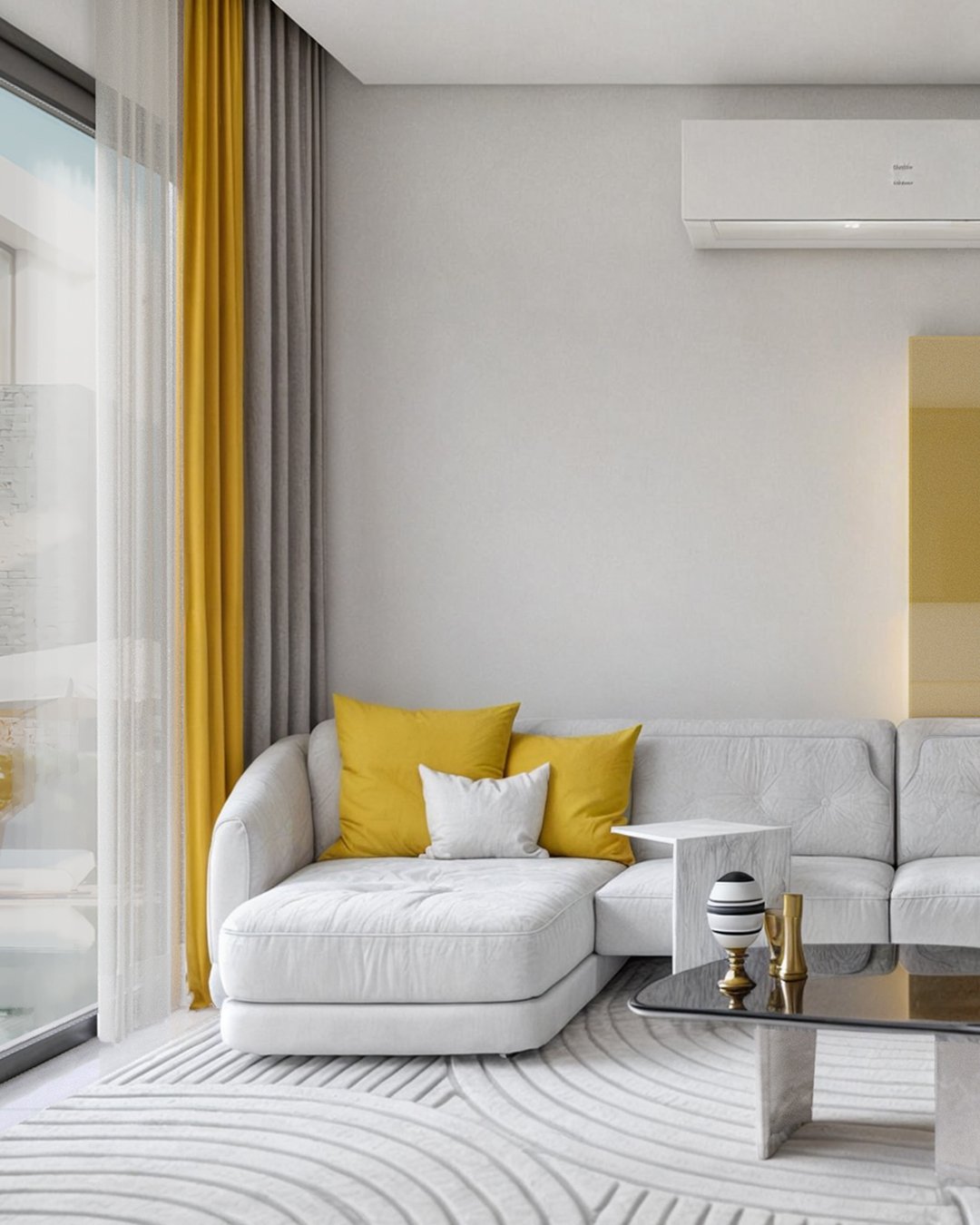 Infinity pool at Soulferyo Sahl Hasheesh