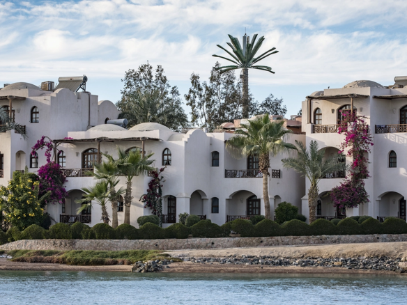 Investissement en Égypte avec vues sur la mer Rouge et potentiel de croissance élevé