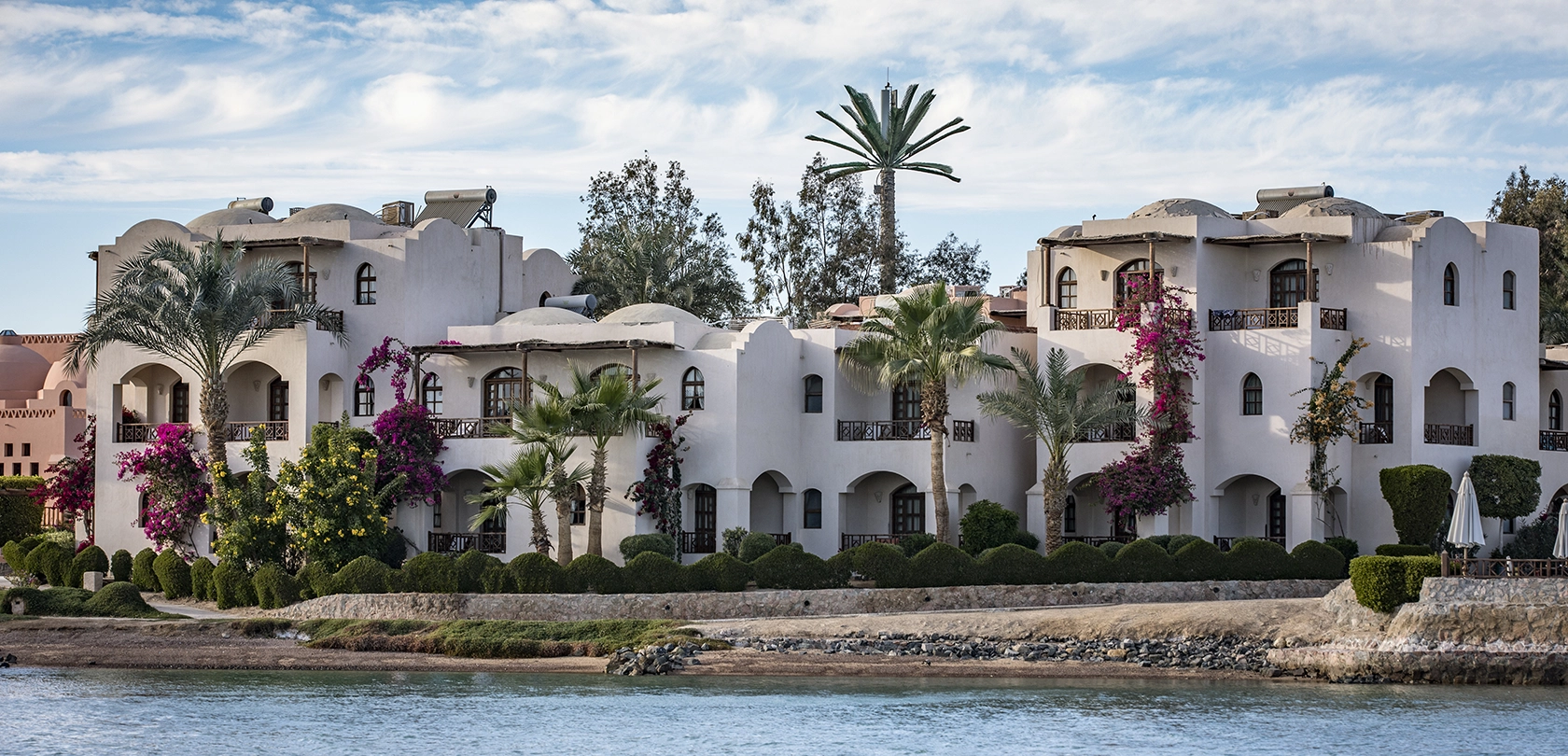 Investissement en Égypte avec vues sur la mer Rouge et potentiel de croissance élevé