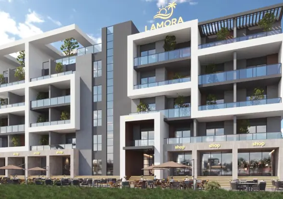 Lamora Resort Hurghada aqua park and family pools