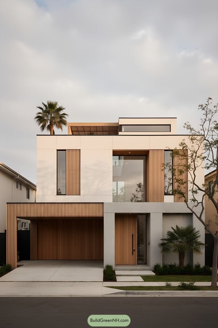 La maison de vos rêves – Maison moderne et confortable à vendre