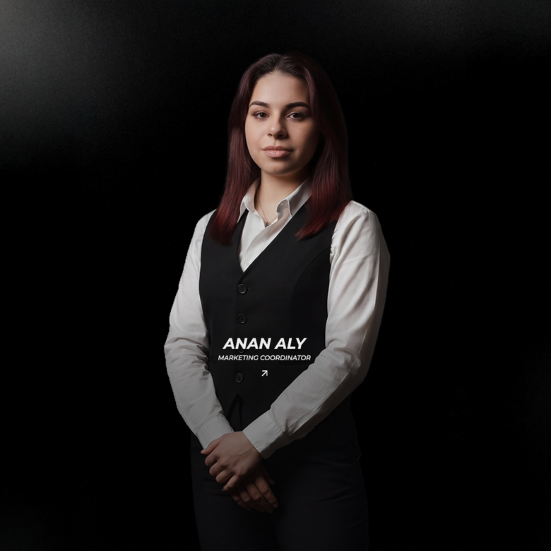 Marketing Coordinator in Hurghada Real Estate