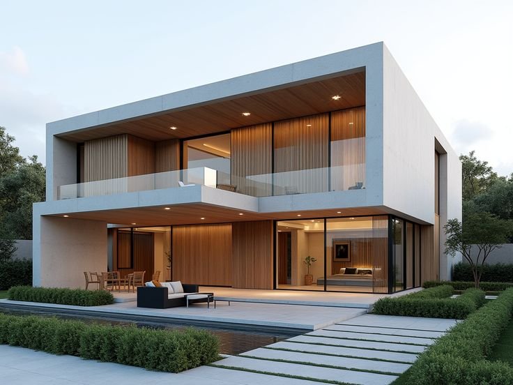 Teljes Tulajdon modern lakás belső tere, saját ingatlan jogaival