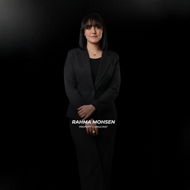 Rahma – Property Consultant in Hurghada | knight properties