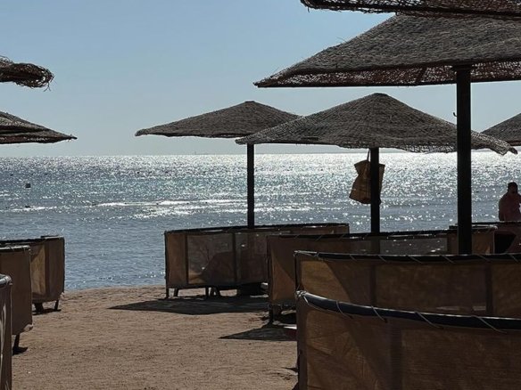 Makadi Heights residential community with modern design and nature views