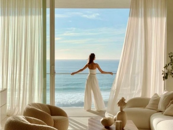 Investissement en Égypte avec vue sur la mer et propriétés modernes