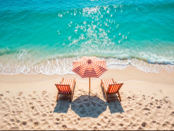 Prázdninový dům s výhledem na Rudé moře v Hurghadě