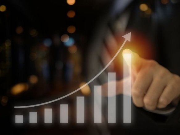 Investor calculating rental property return on investment