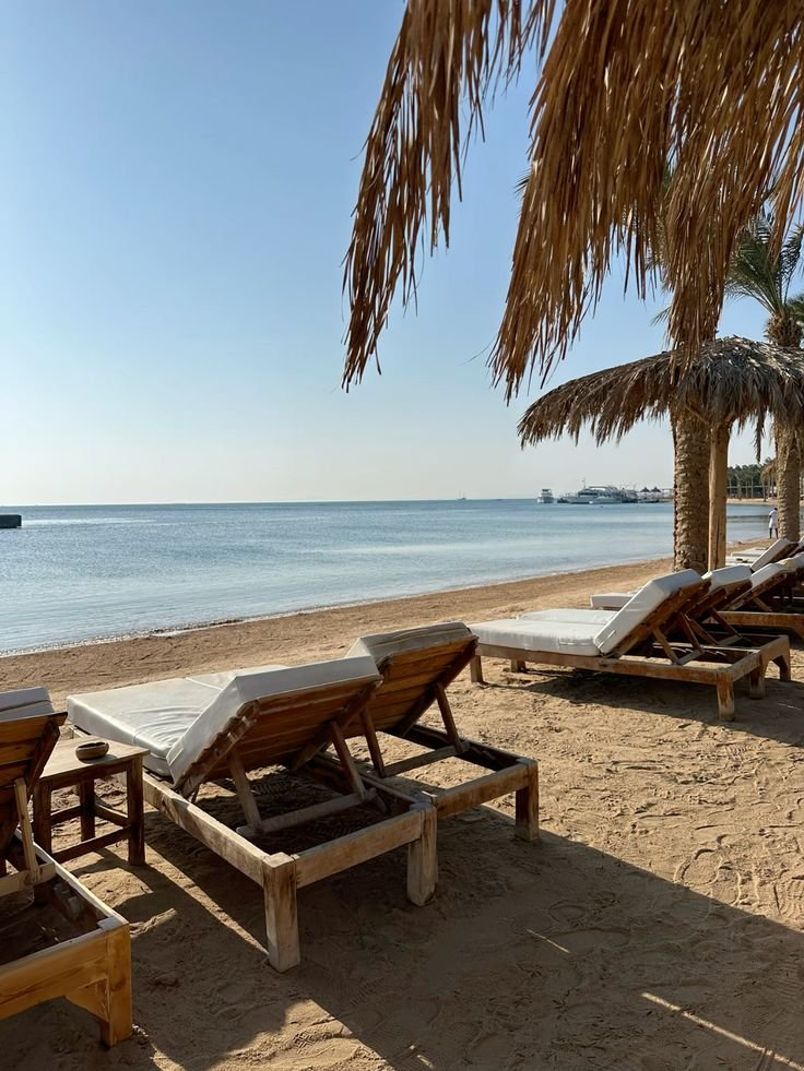 Coastal villas and beachfront properties in Hurghada